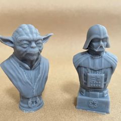 Resin figures - Star Wars