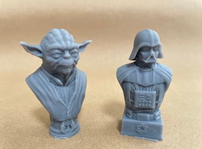 Resin figures - Star Wars