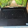 Dell Latitude 7480 i7 7th gen 16/256GB SSD Laptop Image 2
