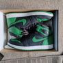 Air Jordan 1 Retro High OG 'Pine Green' UK10 Image 8