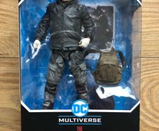 The Batman: Bruce Wayne Unmasked (McFarlane DC Multiverse)