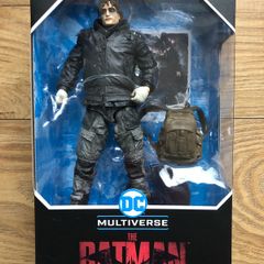 The Batman: Bruce Wayne Unmasked (McFarlane DC Multiverse)
