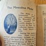 THE IDEAL MISSAL 1936 PLUS 4 BOOKLETS 1940-60s. Missal in poor condition BOOKLETS in good condition.  See photos for same. Image 8