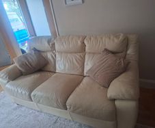 leather Sofa