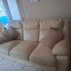 leather Sofa