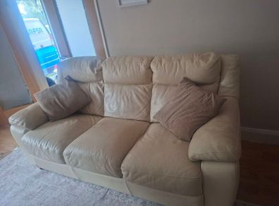 leather Sofa