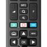 LG Replacement TV Remote Control LG Remote Control Image 2