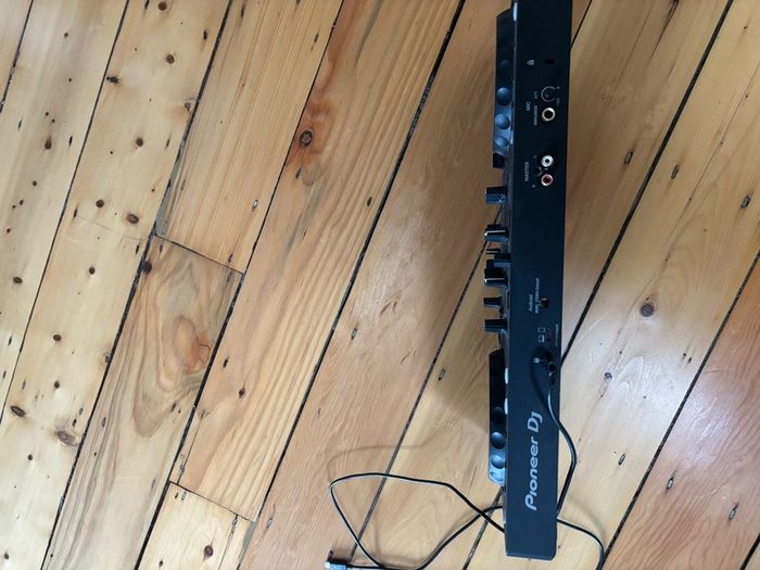 pioneer ddj flx4