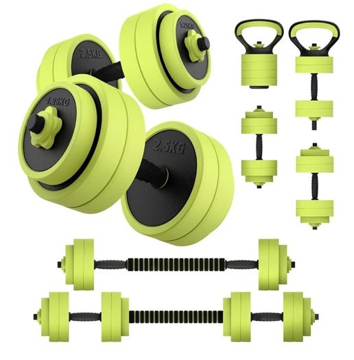Adjustable Dumbbell Set