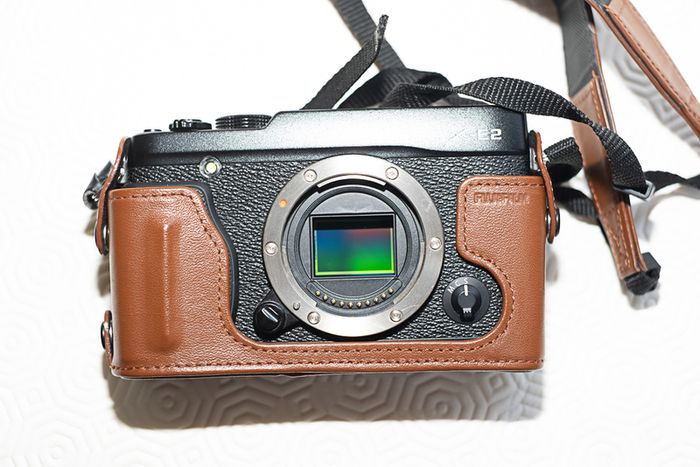 FUJI X-E2 Absolute mint condition