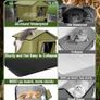 Outdoor Cat House Image 4
