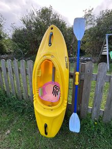 Soul Mini Me whitewater kayak