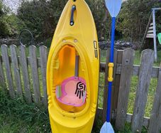 Soul Mini Me whitewater kayak