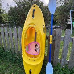 Soul Mini Me whitewater kayak