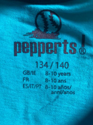 two new tee shirts