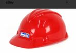 Bruder fireman helmet never used