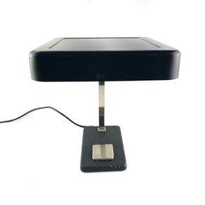 Mid century Hillebrand table lamp