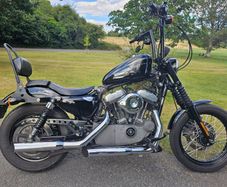 Harley Davidson 1200 Nightster Custom