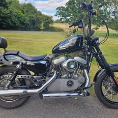Harley Davidson 1200 Nightster Custom