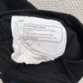 Sezane l'iconique droit jeans size 38 black Image 3