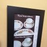 Rare Vintage Pyrex Framed Advert Image 10