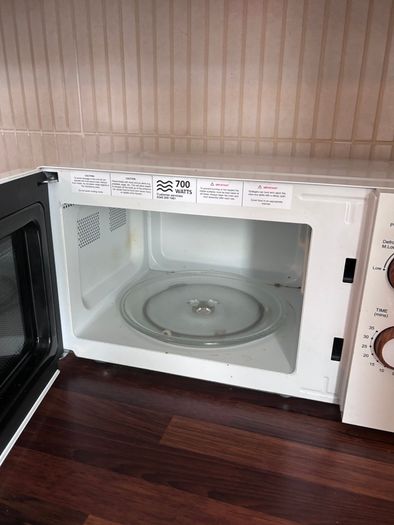 Microwave
