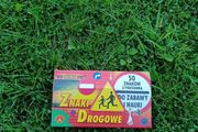 znaki drogowe