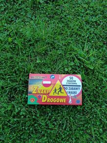 znaki drogowe