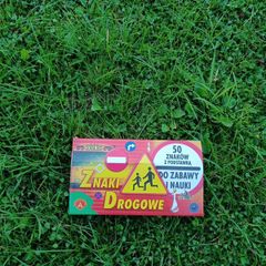znaki drogowe