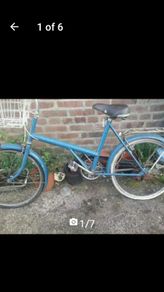 Triumph Bicycle