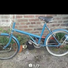 Triumph Bicycle
