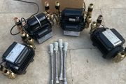 Monsoon, Stuart turner monsoon shower water pump.