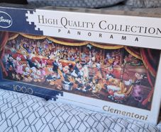 Disney puzzle