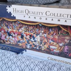 Disney puzzle