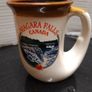 Vintage Horn Shaped Souvenir Cup / Niagara Falls Image 5