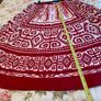 Skirt A wear 100% Cotton sparkly Image 5