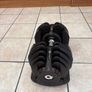 Selectable Dumbbell 1 X 2.5-40kg Operates Smoothly! Image 2