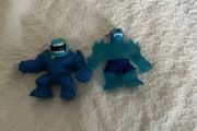 Heroes of Goo Jit Zu toys