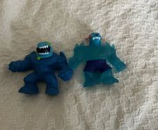 Heroes of Goo Jit Zu toys