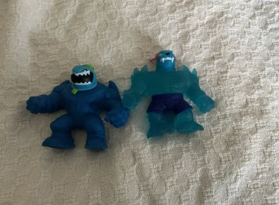 Heroes of Goo Jit Zu toys
