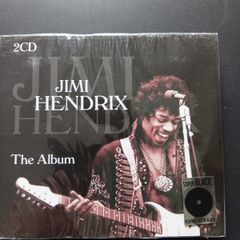 Jimi Hendrix double cd compilation THE ALBUM (sealed)