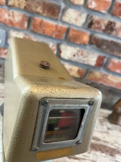 vintage Scales Money Checker