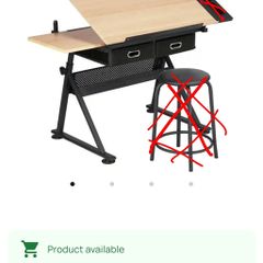 drawing table