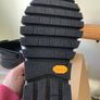 Zara, new, real leather ,uk6,Vibram sole Image 4