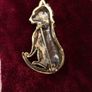 cat brooch Image 3