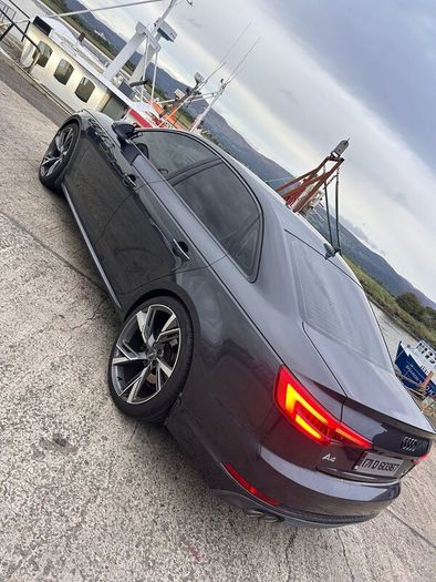 Audi A4 S Line Quattro Auto