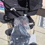 bugaboo fox 3, bugaboo Bee 6 and Auna car seat with isofix Image 5
