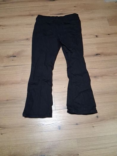 Black jeans size 18