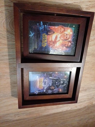Starwars Picture frame