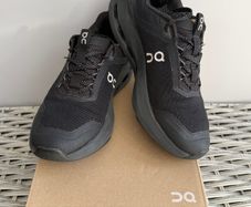 On Running Cloudnova Trainers